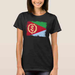 Eritrese vlag Eritrees onafhankelijkheidsdag T-shirt