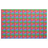 Eritrese vlag stof (Yard (91,4 cm))
