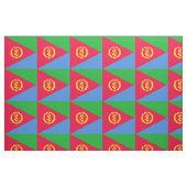 Eritrese vlag stof (Fat Quarter)