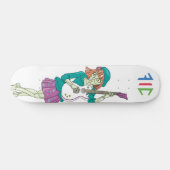 Erity - Farewell Intelligent Computer Skateboard (Horizontaal)