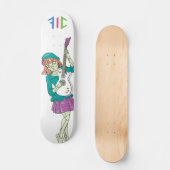 Erity - Farewell Intelligent Computer Skateboard (Voorkant)