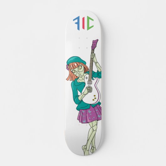 Erity - Farewell Intelligent Computer Skateboard (Voorkant)