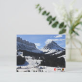 Eriz, Bernese Oberland, Zwitserland Briefkaart (Staand voorkant)