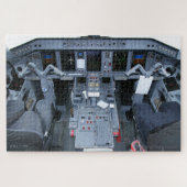 ERJ 175 COCKPIT (20x30 INCH) Legpuzzel (Horizontaal)