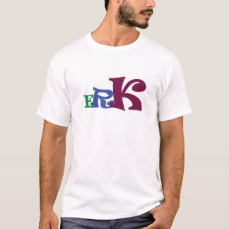 ERK 3-kleuren T-shirt
