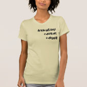 Erken, Confronteer, Verover T-Shirt (Voorkant)