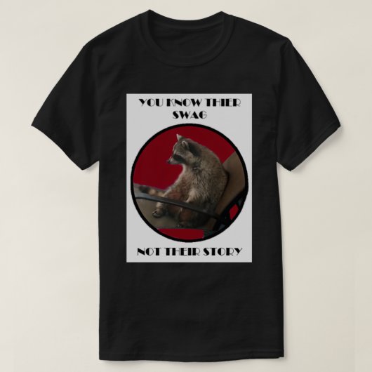 Erken het ras t-shirt (Design voorkant)