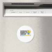 Erken Normaliseren Brace Neurodiversity ADHD Magneet (Insitu (Vaatwasser))