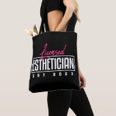 Erkend Estheticus EST 2023 Tote Bag (Dichtbij)