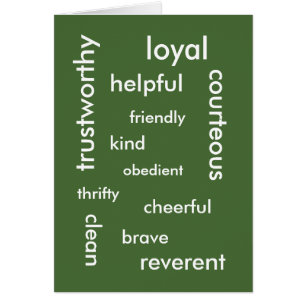 Erkenning: Goede waarden