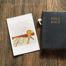 Erkenning Pastor Waardering Kaart