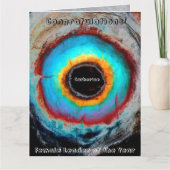 Erkenning voltooid kaart (Voorkant)