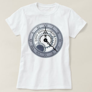 Erkenning voltooid t-shirt