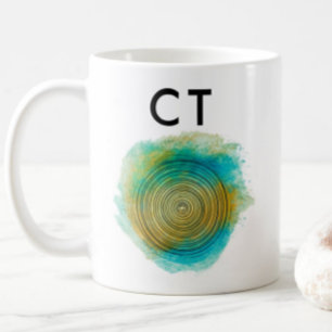 Erkenning voor CT-Technoloog Radiologie Teamlid Koffiemok