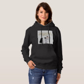 Erkenning voor man en vader hoodie (Voorkant volledig)