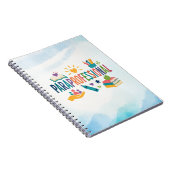 Erkenning voor paraprofessionals notitieboek (Rechterzijde)