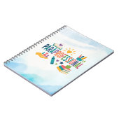 Erkenning voor paraprofessionals notitieboek (Linkerzijde)