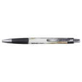 Erkenningsevenementen pen | Custom logo goud accen (Achterkant)