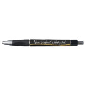 Erkenningsevenementen pen | Gouden Accent (Voorkant)
