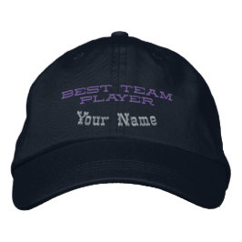 Erkenningsevenementen voor beste teamspeler - Navy Geborduurde Pet