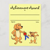 Erkenningsonderscheiding Briefkaart (Voorkant)