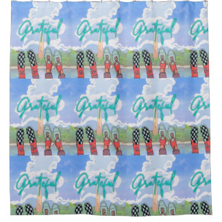 erkentelijk douchegordijn