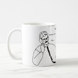 Erlang: De koffie-Mok Koffiemok