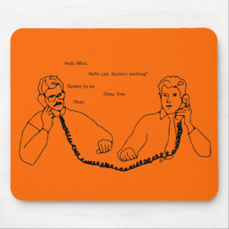 Erlang: De Mousepad Muismat