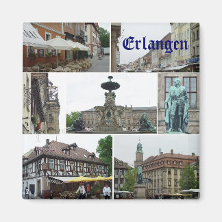 Erlangen, Erlangen Magneet