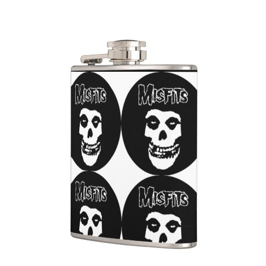 erlenmeyer heupfles (Links)