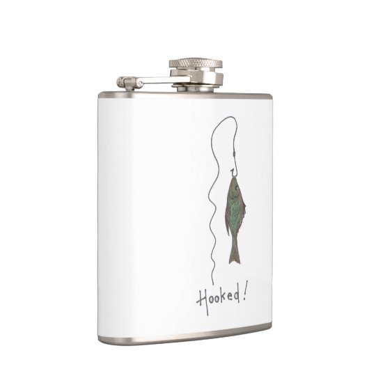 Erlenmeyer Heupfles (Rechts)