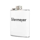 Erlenmeyer van Counter Culture Labs Heupfles (Links)