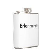 Erlenmeyer van Counter Culture Labs Heupfles (Rechts)