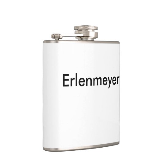 Erlenmeyer van Counter Culture Labs Heupfles (Rechts)