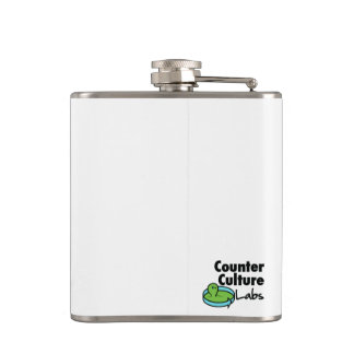 Erlenmeyer van Counter Culture Labs Heupfles