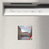 ERM015 RAVENNA, Emilia Romagna, Italië, Koelkast Magneet (Insitu (Vaatwasser))