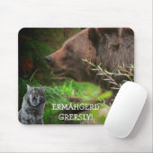 Ermahgerd Gersley! Kat Meme Muismat (Met muis)
