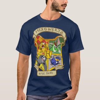 ERMAHGERD HERGWERTS T-SHIRT