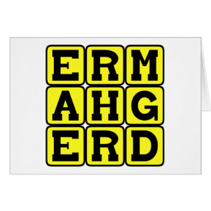 Ermahgerd, Internetthema