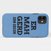 Ermahgerd iPhone 5 Tough Xtreme Hoesje (Achterkant (horizontaal))