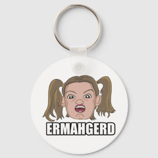 Ermahgerd Sleutelhanger