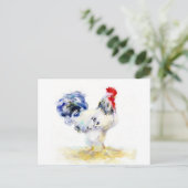 Ermantrude Briefkaart (Staand voorkant)