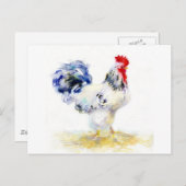 Ermantrude Briefkaart (Voorkant / Achterkant)