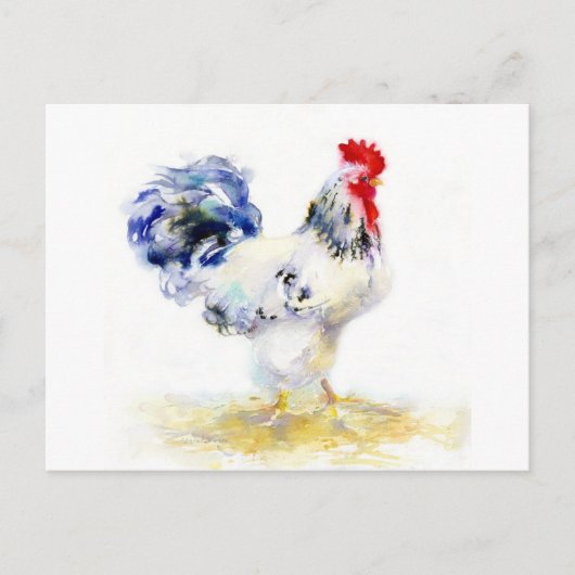 Ermantrude Briefkaart (Voorkant)