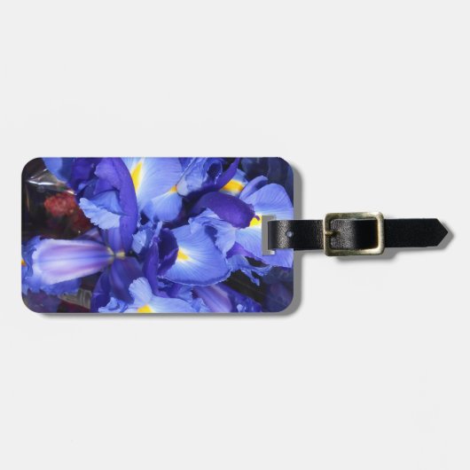 Ermengarde Bagagelabel (Voorkant horizontaal)