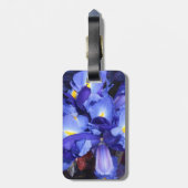 Ermengarde Bagagelabel (Achterkant verticaal)