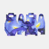 Ermengarde Bedankdoosjes (Uitgevouwen)