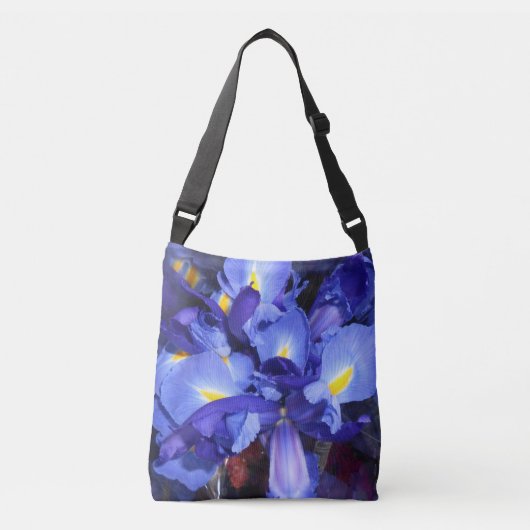 Ermengarde Crossbody Tas (Voorkant)
