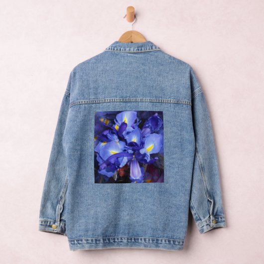 Ermengarde Denim Jacket (Hangar)
