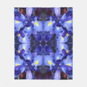 Ermengarde Fleece Deken (Voorkant)